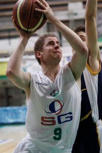 Cus Basket, i primi due colpi: ecco i lunghi Toscano e Ovono