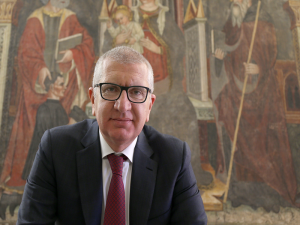 Banca Mps: il vice direttore e Chief Commercial Officer Giampiero Bergami si dimette