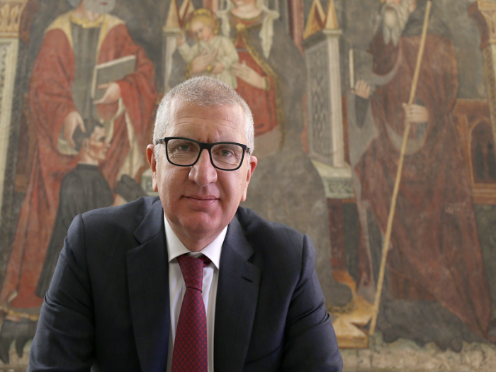 Banca Mps: il vice direttore e Chief Commercial Officer Giampiero Bergami si dimette