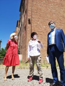 Santa Maria della Scala, De Mossi: "Tra settembre e ottobre il nuovo direttore"