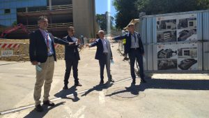 GSK investe in innovazione: oggi a Siena la posa della prima pietra del nuovo TRD Smart Lab