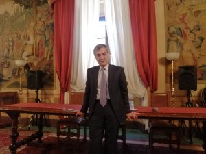 Il saluto del Prefetto Gradone: "Lascio una citt&agrave; con un profondo senso delle istituzioni"