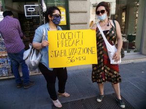 Domani i docenti precari incontrano il sindaco De Mossi