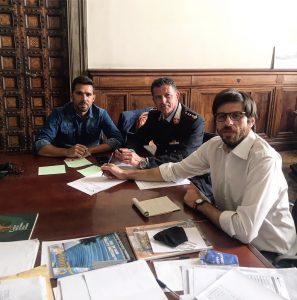 Sicurezza urbana a Siena, al via controlli notturni in borghese dei vigili urbani