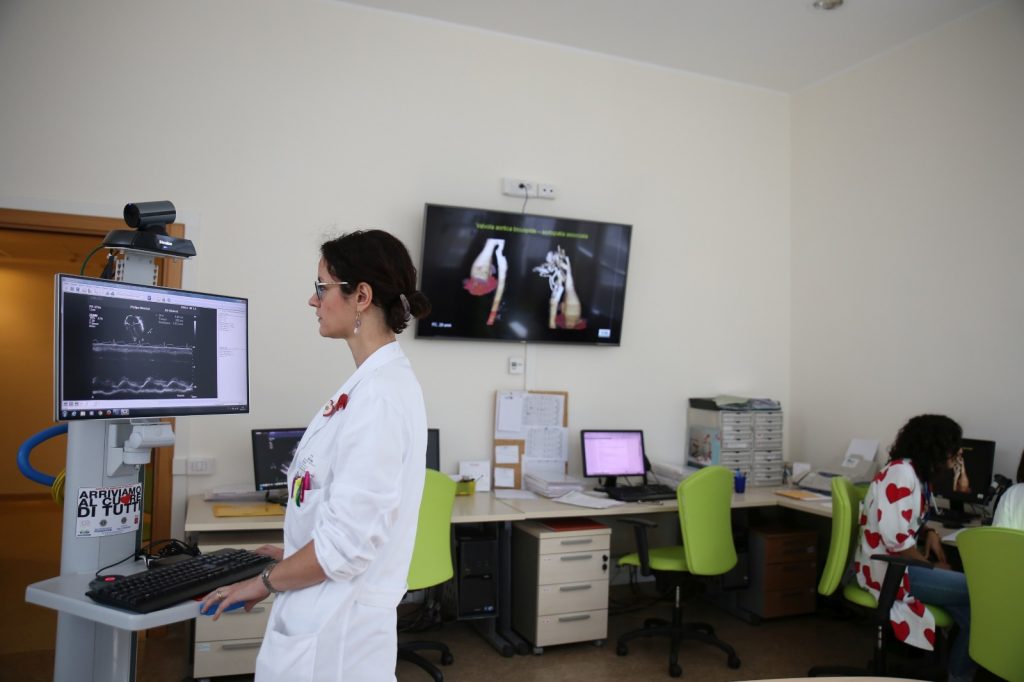 Teleconsulto pediatrico, anche i 13 ospedali dell&rsquo;Ausl sud est si collegano con il Meyer di Firenze