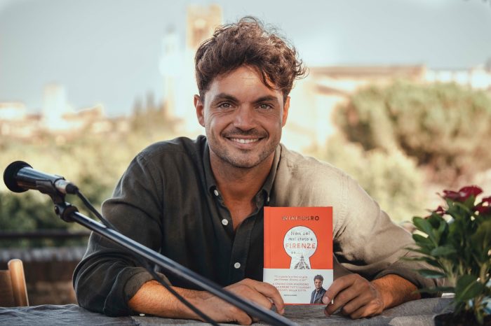 Wikipedro presenta in Fortezza il suo nuovo libro