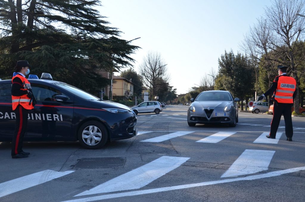 Aggredisce la madre, arrestato tossicodipendente