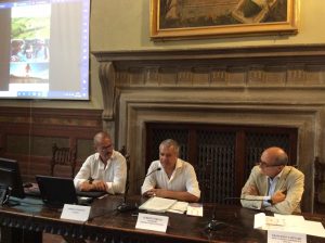 Smart, facile e veloce: presentata la nuova app della Via Lauretana