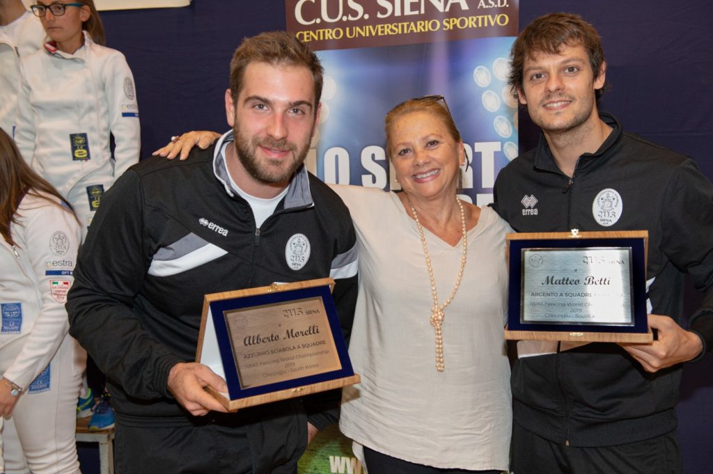 CUS, attività riprese prima dello stop estivo. Betti e Morelli convocati ai raduni della nazionale paralimpica