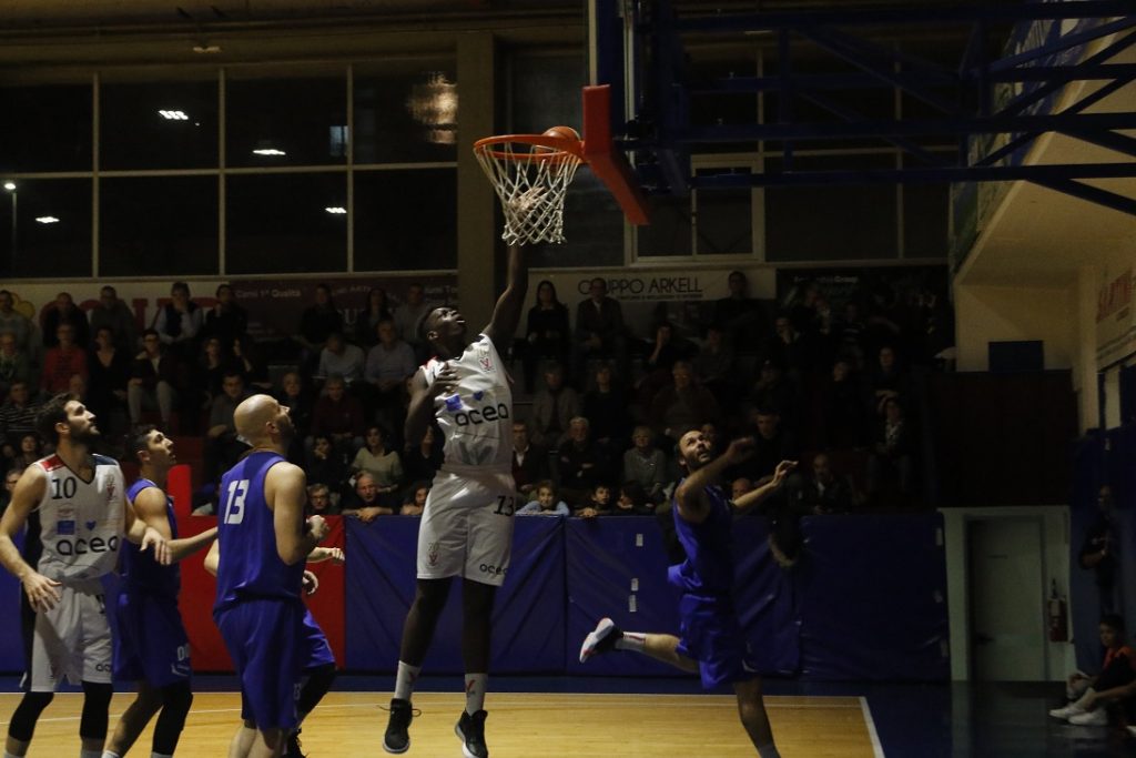 Virtus Siena, altra importante conferma: Renè Ndour