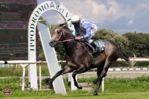 Corse: a Napoli vincono Beniamino di Tittia e Cristallo di Gingillo, a Fucecchio le corse d'Estate