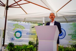 Acquedotto del Fiora, tutti dicono s&igrave; al Protocollo di Economia Circolare