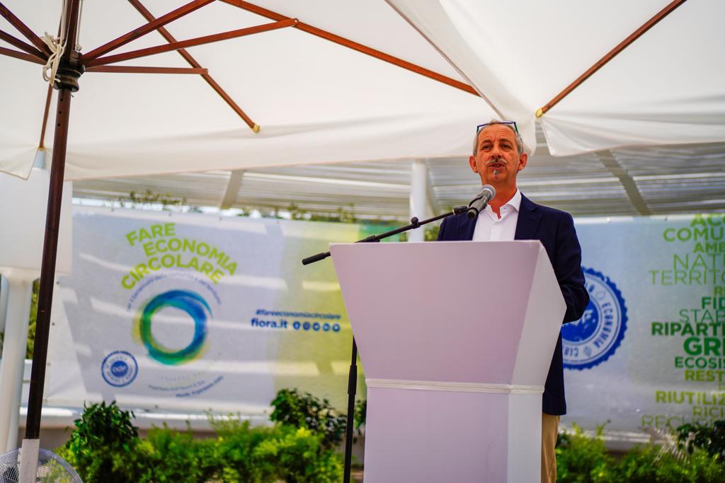 Acquedotto del Fiora, tutti dicono s&igrave; al Protocollo di Economia Circolare