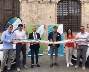 AdF Green, da Grosseto a Siena la ripartenza &egrave; elettrica