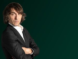 Giuseppe Cruciani protagonista domani a Colle di Val d'Elsa