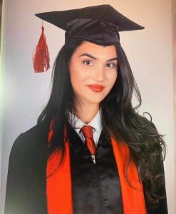 Grazie alla borsa di studio della Fondazione Bellaveglia giovane studentessa kosovara si laurea in psicologia