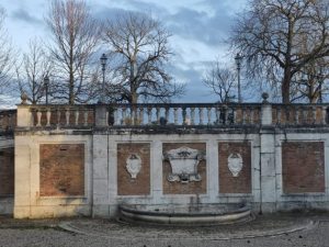 Saranno ripristinate le due fontane nella piazza centrale della Fortezza Medicea