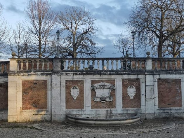 Saranno ripristinate le due fontane nella piazza centrale della Fortezza Medicea