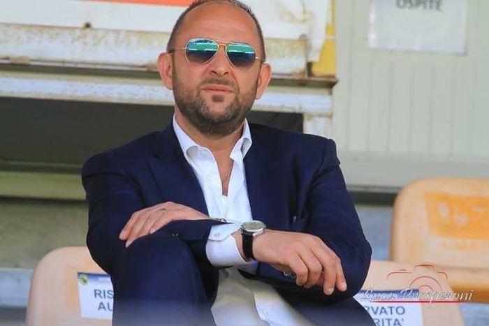 Robur Siena: Foresti al Catanzaro, siamo alle firme