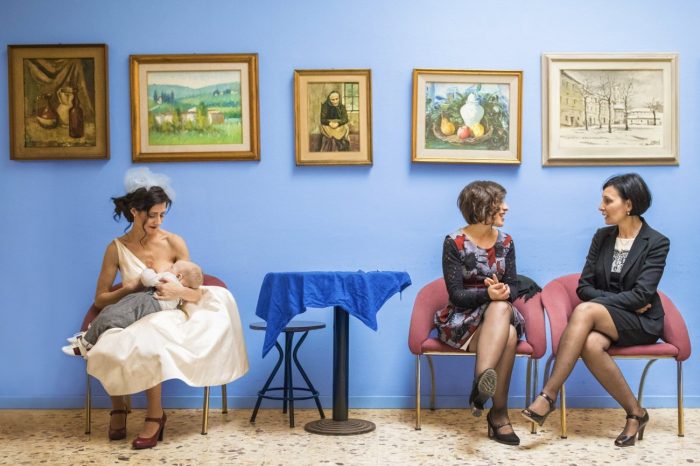Al via in Fortezza la mostra del Creative Photo Awards