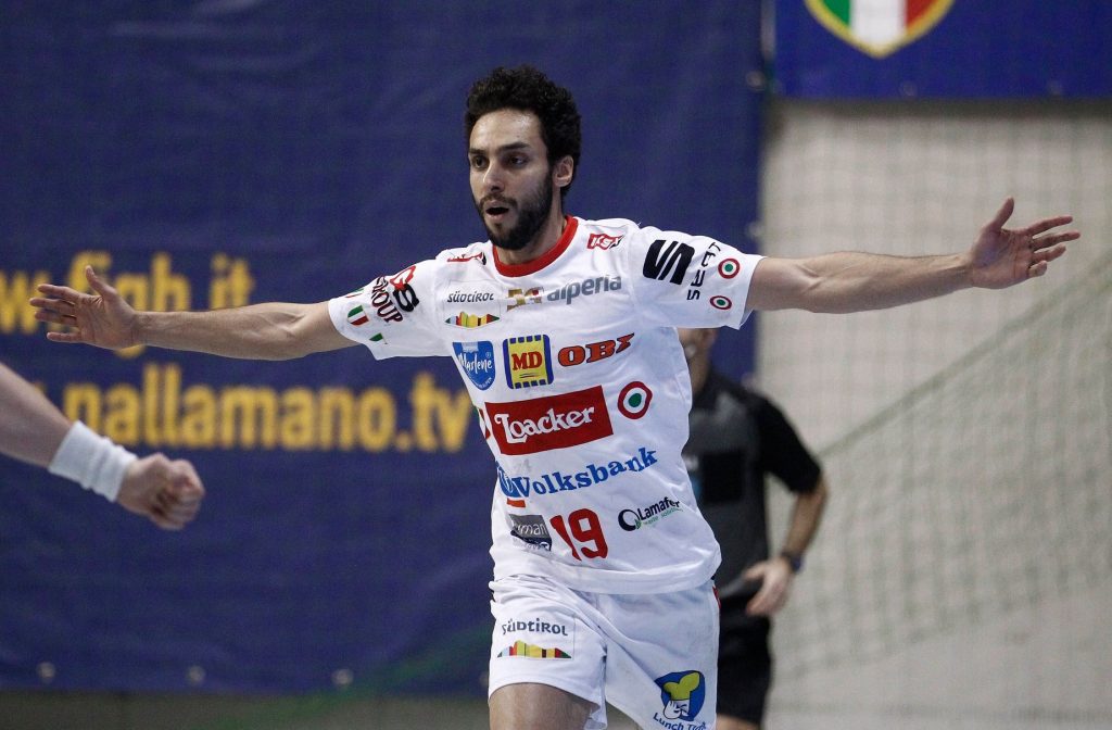 Colpaccio bianconero, la Ego Handball conquista Felipe Gaeta