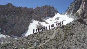 &ldquo;Ghiaccio fragile&rdquo;. Aperte le iscrizioni al corso di formazione nazionale sul problema dei cambiamenti climatici