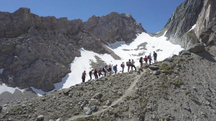 &ldquo;Ghiaccio fragile&rdquo;. Aperte le iscrizioni al corso di formazione nazionale sul problema dei cambiamenti climatici