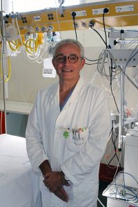 Siena in lutto per la prematura scomparsa del dottor Luca Marchetti