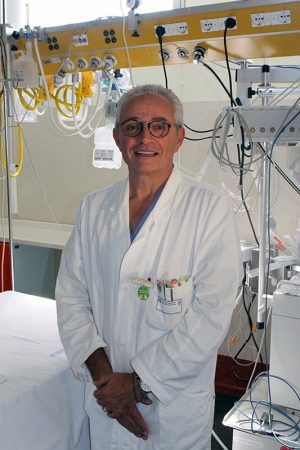 Siena in lutto per la prematura scomparsa del dottor Luca Marchetti