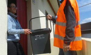 Colle val d’Elsa: buona la risposta dei cittadini alla nuova raccolta dei rifiuti