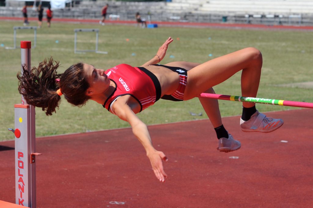L'Uisp Atletica Siena riparte nel segno di Elena Monciatti