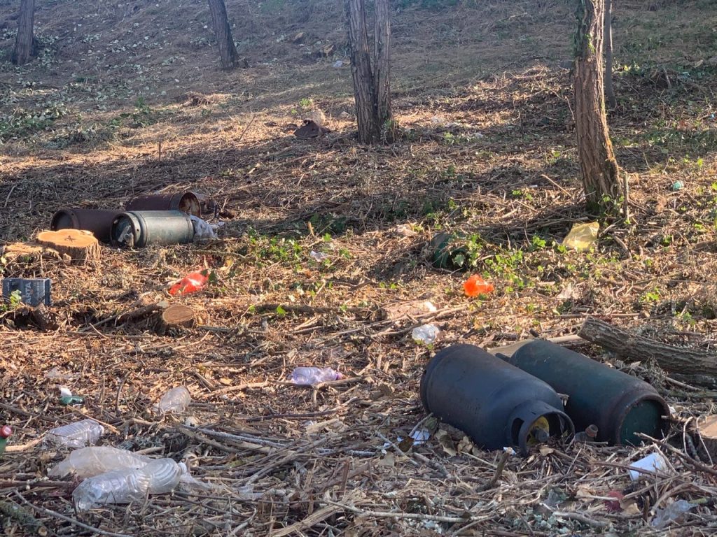 Provincia di Siena: sorveglianza anti abbandoni abusivi dei rifiuti, 189 servizi mirati e 166 sanzioni per 283mila euro