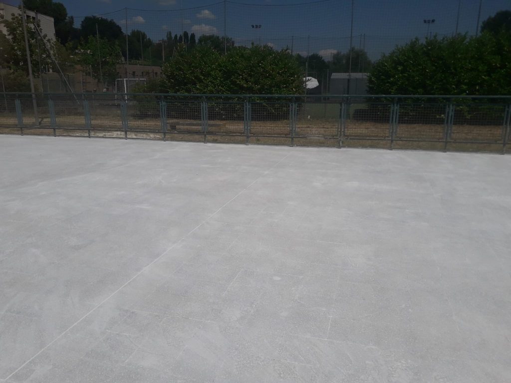 Roller Team ha una nuova casa a San Miniato: conclusi i lavori alla pista di pattinaggio