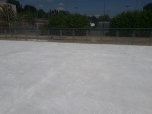 Roller Team ha una nuova casa a San Miniato: conclusi i lavori alla pista di pattinaggio