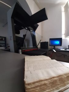 Biblioteca Comunale: arriva scanner di ultima generazione, primo in Italia