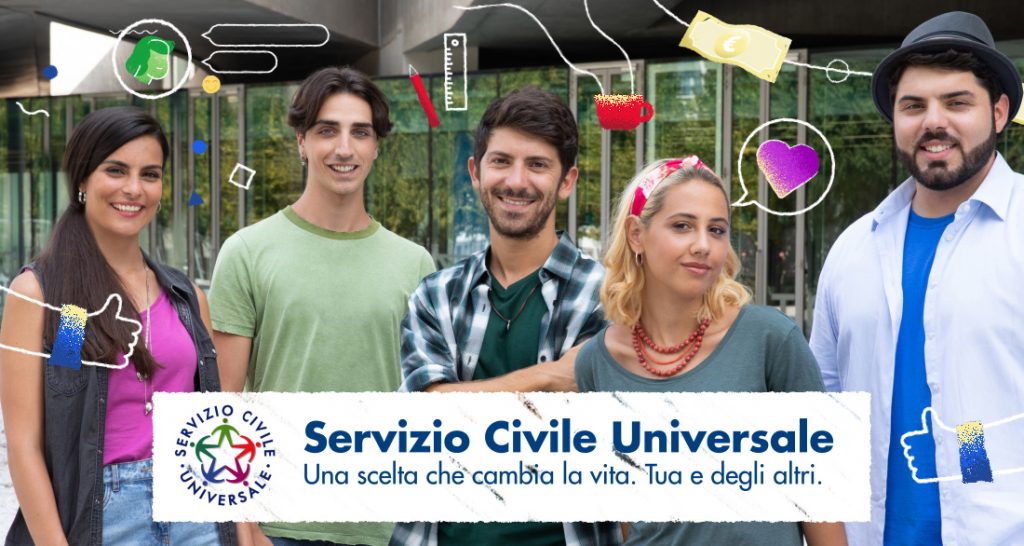 Servizio civile per Quavio: a Siena si cercano 2 giovani motivati