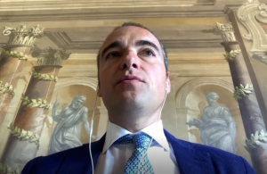 "Strade Gialle", Squillace: "Vogliamo aiutare i commercianti. Altre Contrade sulla nostra scia"