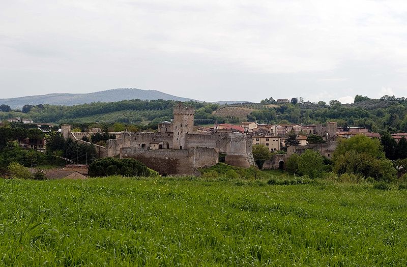 SRT 2 "Cassia", via alla gara per il primo lotto della variante di Staggia Senese