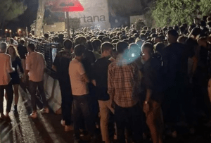 Folla al Tartana, locale chiuso per 5 giorni