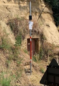 Installate telecamere di ultima generazione per stanare gli incivili che abbandonano i rifiuti