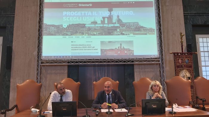 Universit&agrave; di Siena, immatricolazioni al via il 21 luglio. 71 corsi di studio e agevolazioni post emergenza Covid