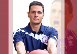 San Giobbe Chiusi, arriva il play ex Mens Sana Simone Berti