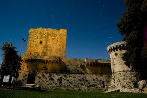Sarteano, per la notte di San Lorenzo passeggiata al castello e degustazione