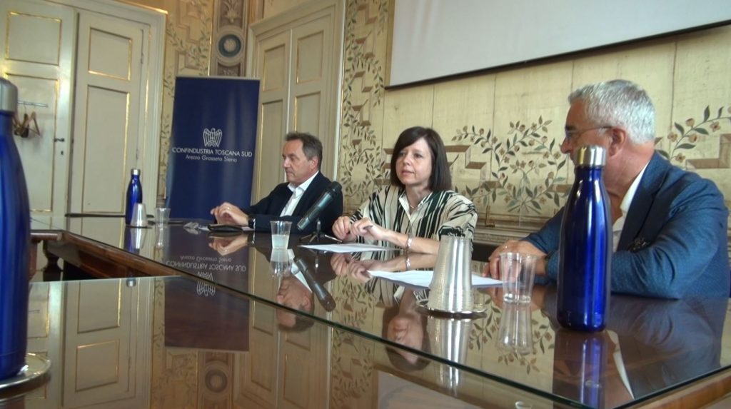 Confindustria e CSM insieme alla imprese: presentati 22 progetti per i bandi regionali