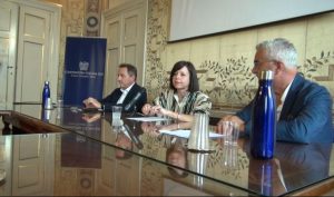 Confindustria e CSM insieme alla imprese: presentati 22 progetti per i bandi regionali