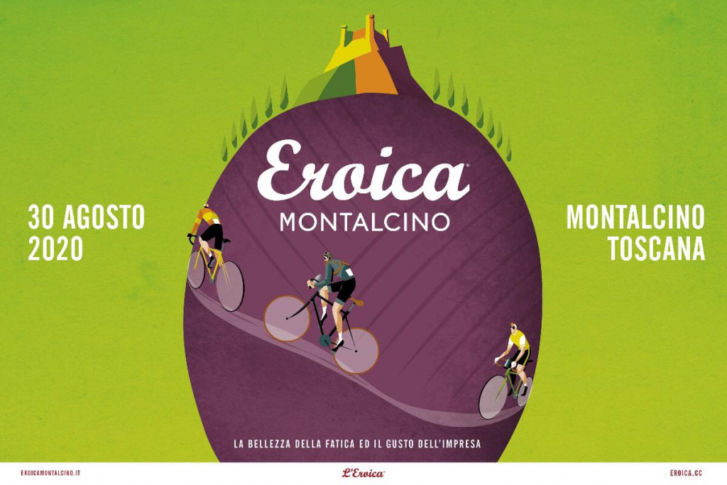 Eroica Montalcino, ecco il programma nel rispetto delle misure di sicurezza