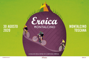 Eroica di Montalcino: il programma dell'evento