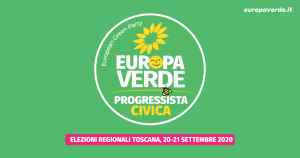 Presentata la lista per le Regionale di Europa Verde Toscana
