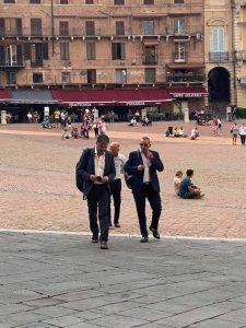 Robur, verso la conclusione i colloqui con i pretendenti. Domattina la scelta di De Mossi