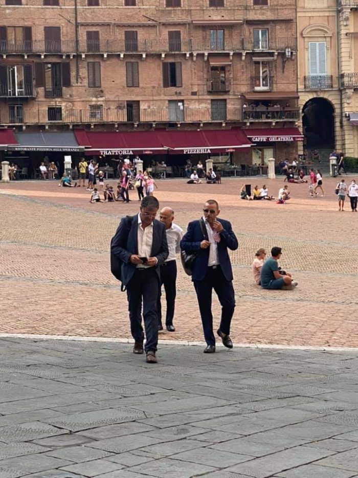 Robur, verso la conclusione i colloqui con i pretendenti. Domattina la scelta di De Mossi